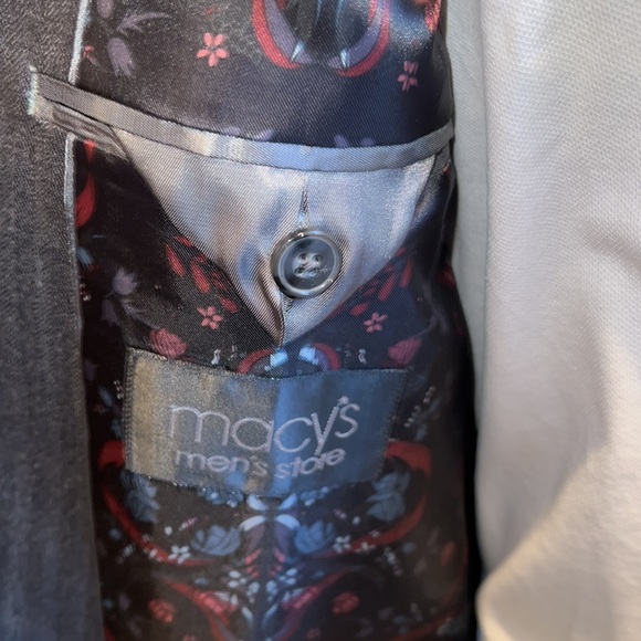 Tallia Man’s Blazer(New) #211 - Picture 8 of 12